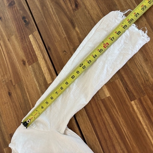 Princess Polly Ramie Distressed Bohemian dress. US SIZE 10 - Picture 12 of 14